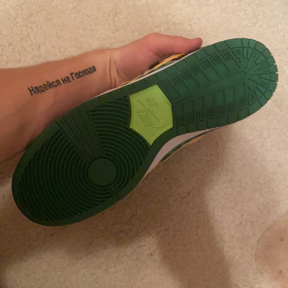 Chunky dunks - Picture 4 of 10